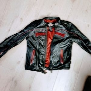 Harley Davidson leather Jacket